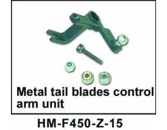 Tail Rotor Control Arm Set